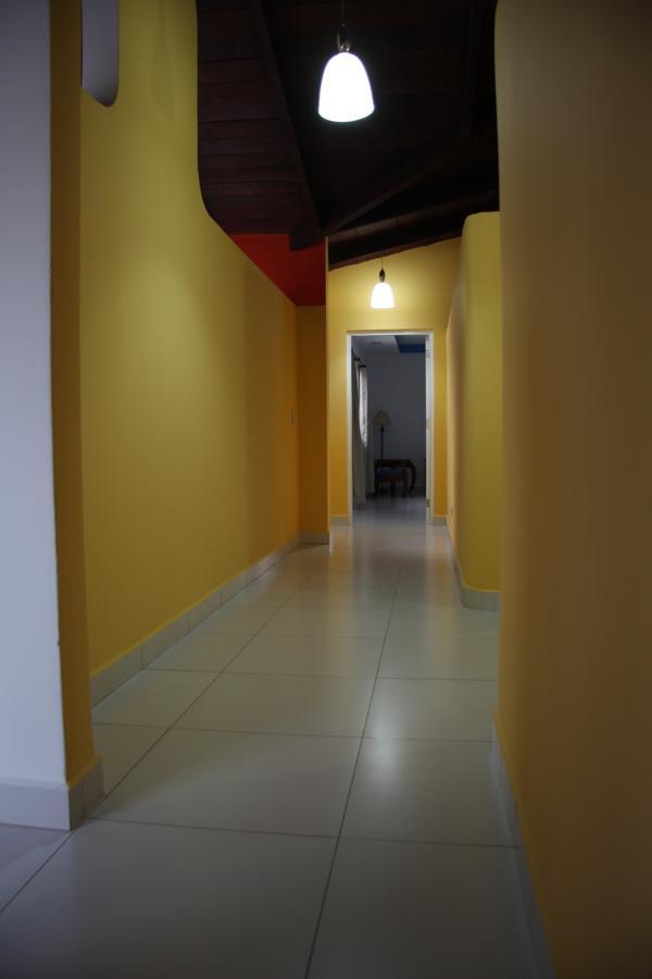 El Mirador Suites Managua Exterior foto