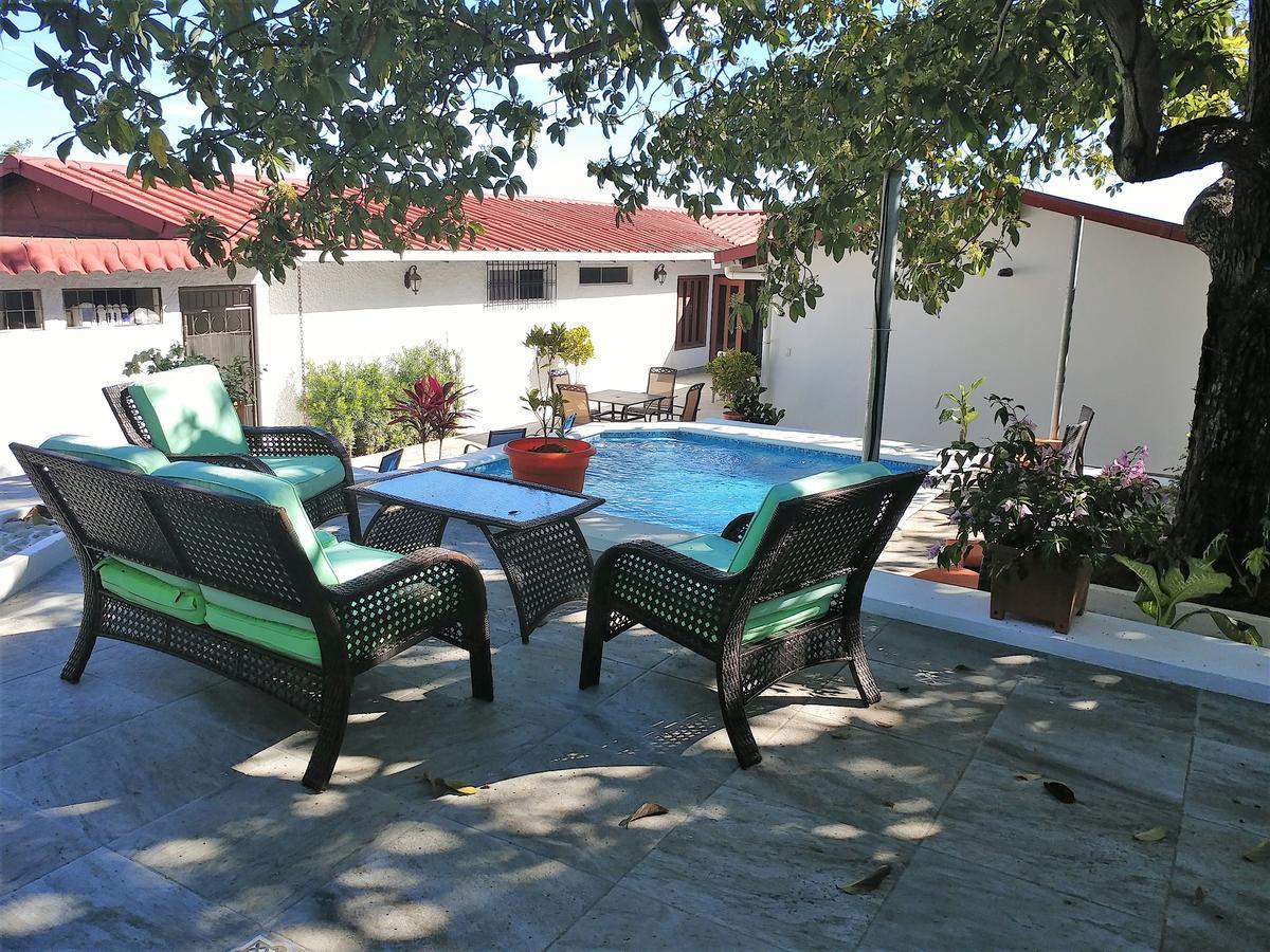 El Mirador Suites Managua Exterior foto