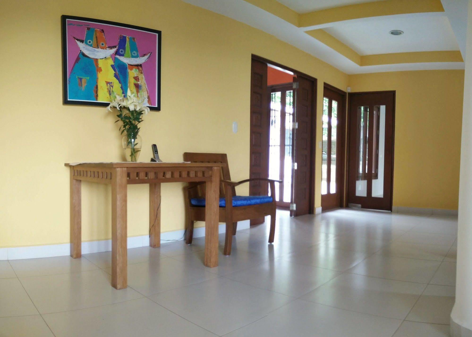 El Mirador Suites Managua Exterior foto