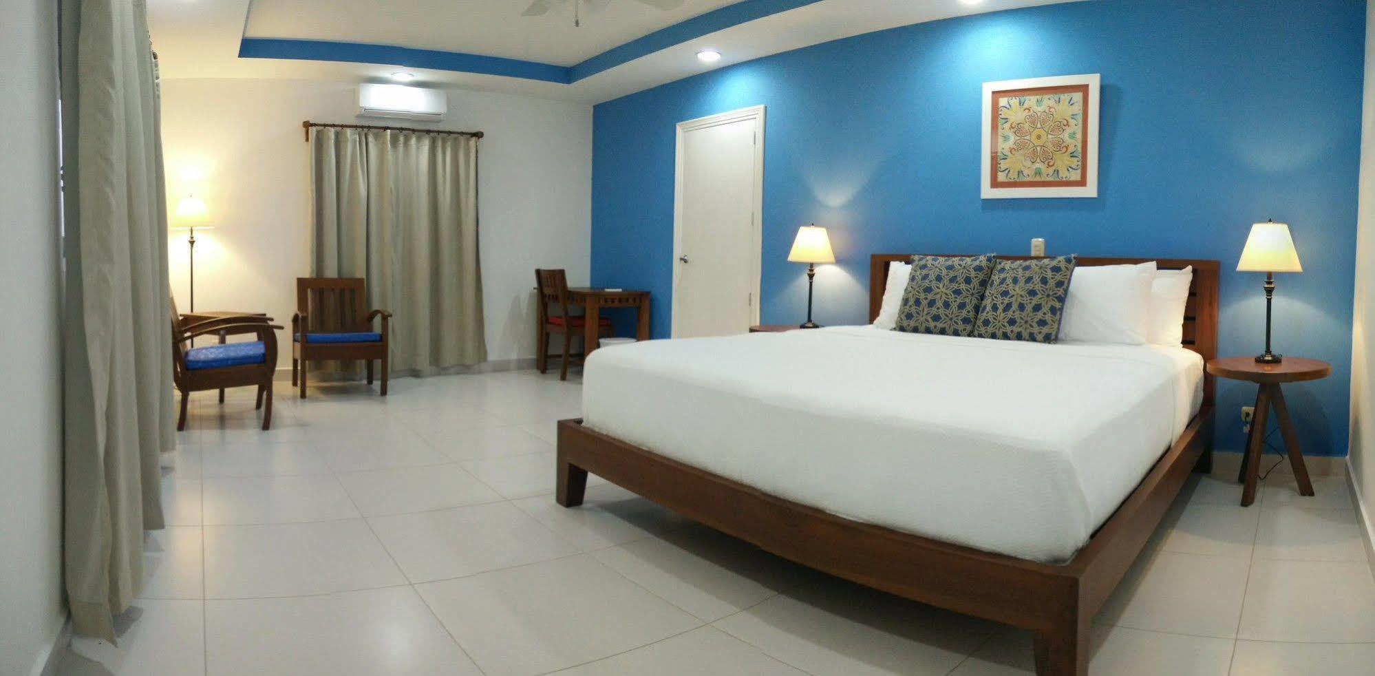 El Mirador Suites Managua Exterior foto