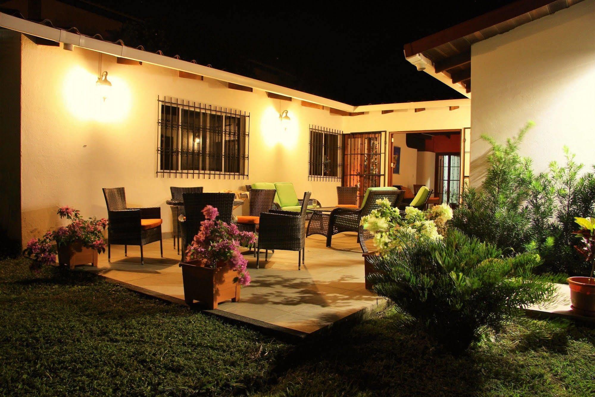 El Mirador Suites Managua Exterior foto