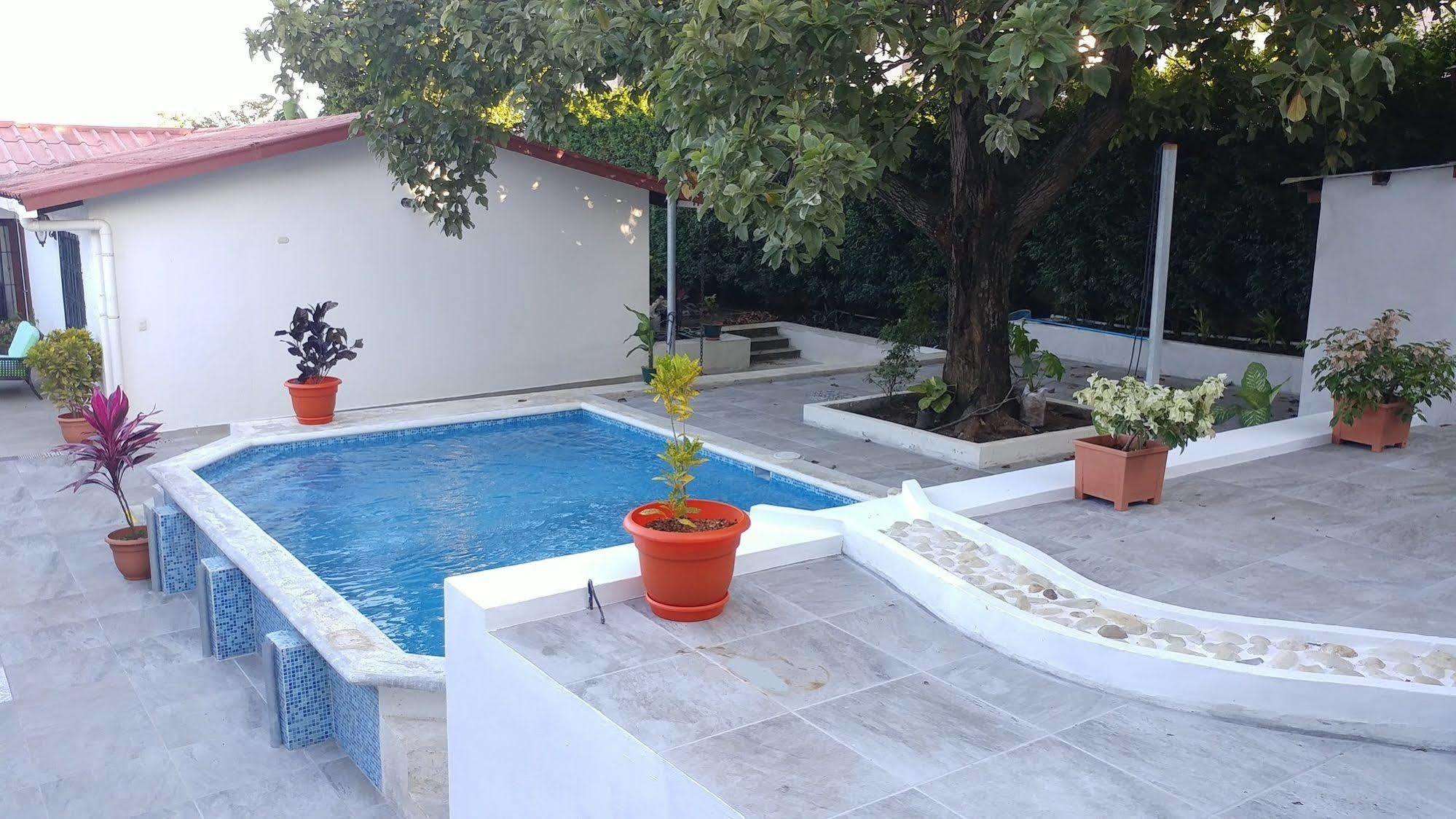 El Mirador Suites Managua Exterior foto