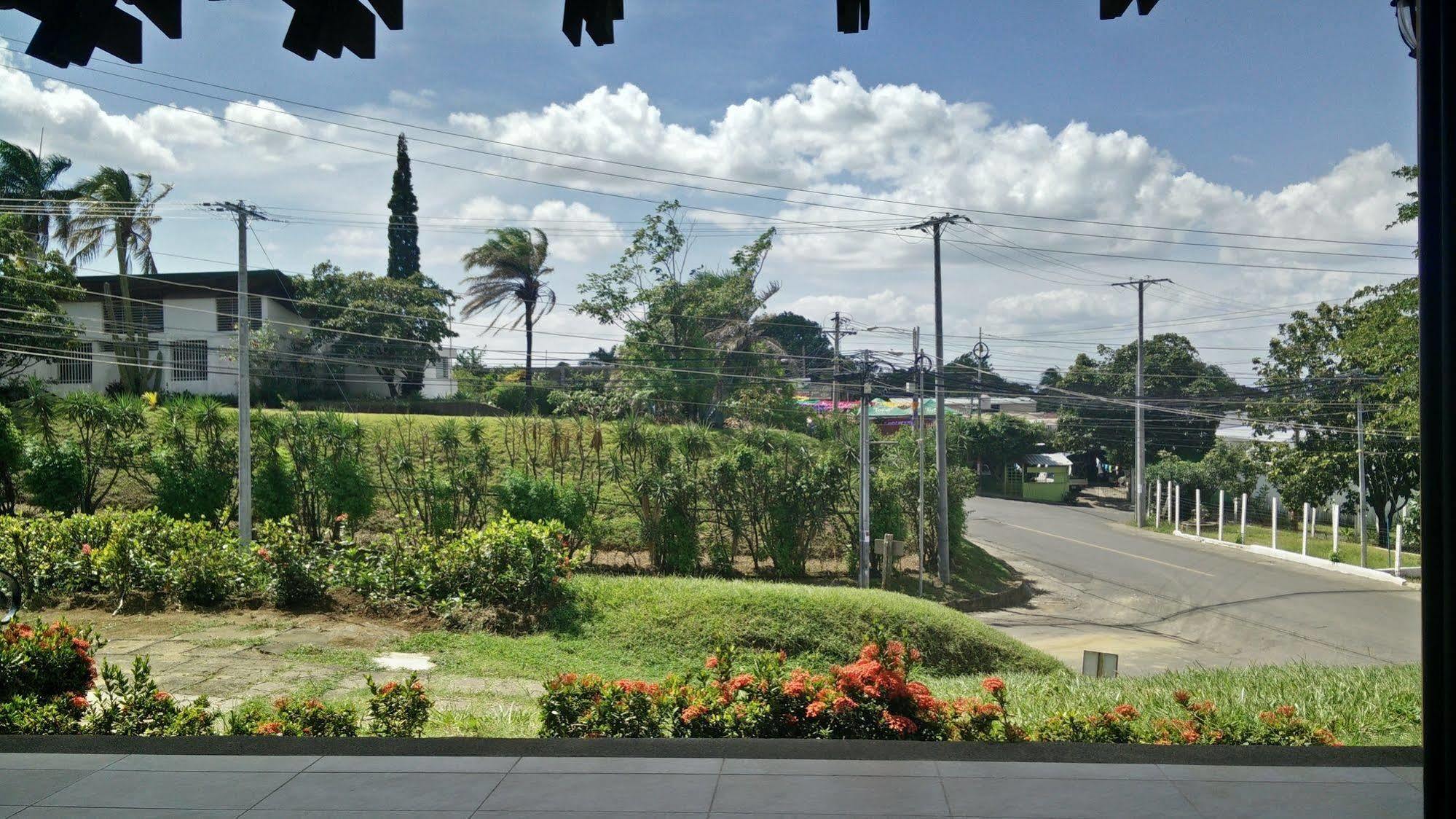 El Mirador Suites Managua Exterior foto